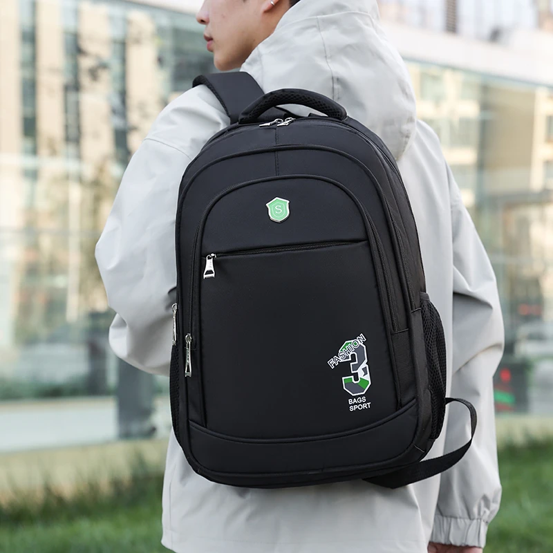 

Elegant Classic Designer Paris Fashion Inspired Leather Backpack Bag For Luxury Business And Leisure Use