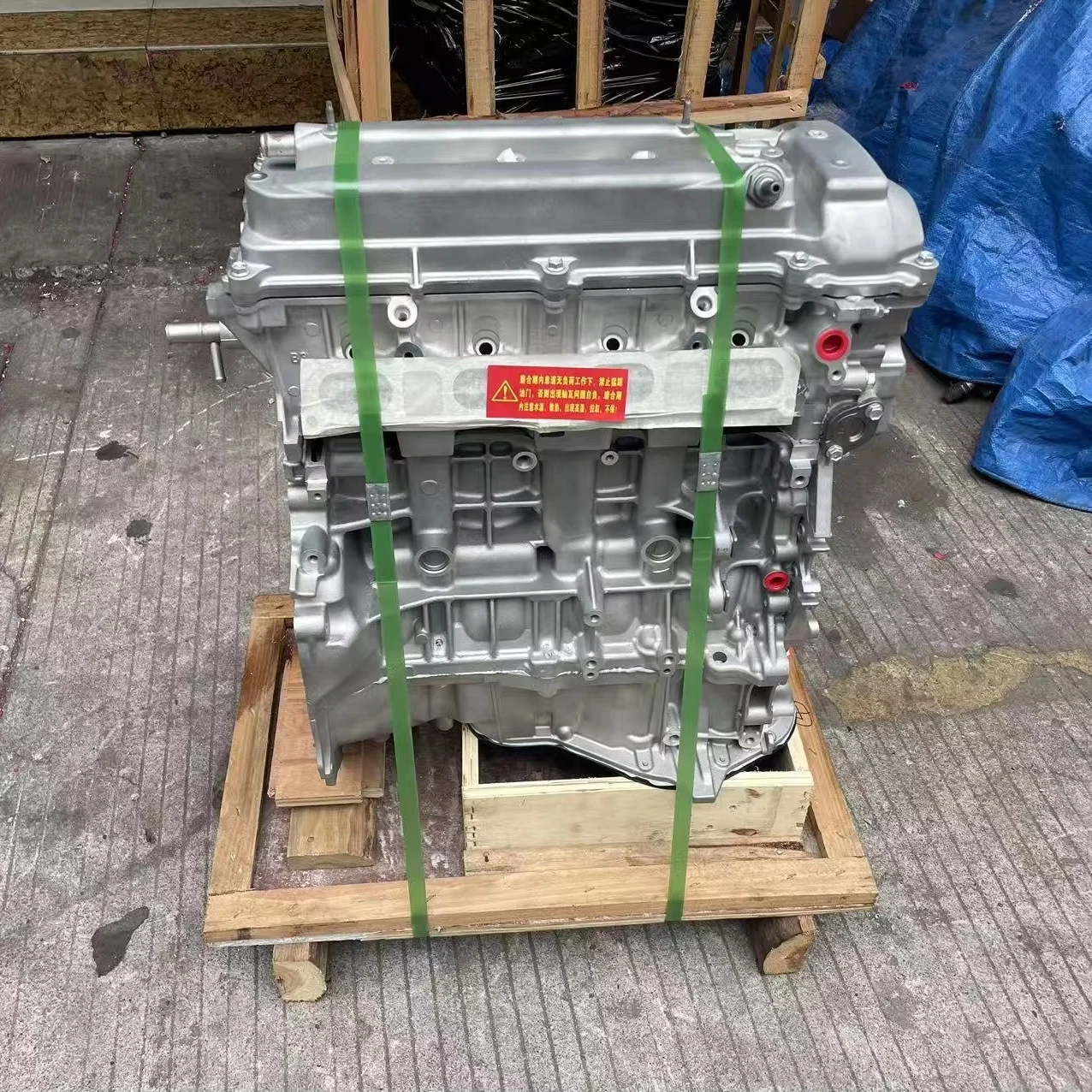 

High-quality Remanufactured 2AZ, 2AZ-FE, 1AZ 2.4 G-asoline Engine Blocks For Toyota Camry, Corolla, RAV4, Avensis