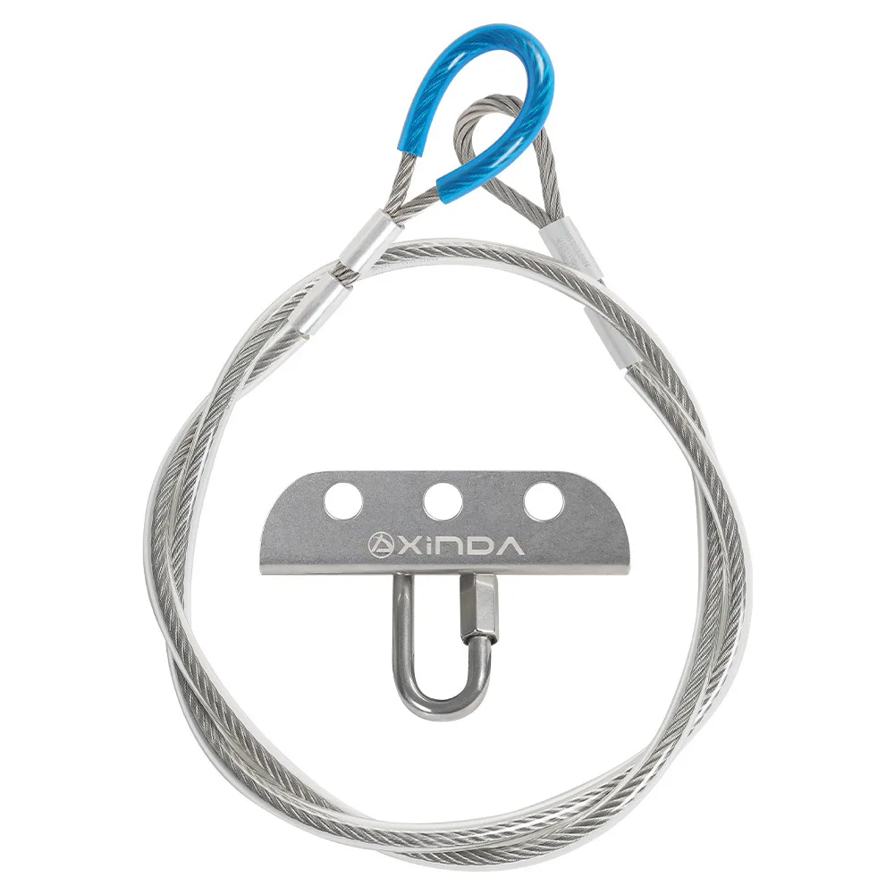 

Be suitable for outdoor air conditioning installation aerial work wall anchor multi-functional protective equipment