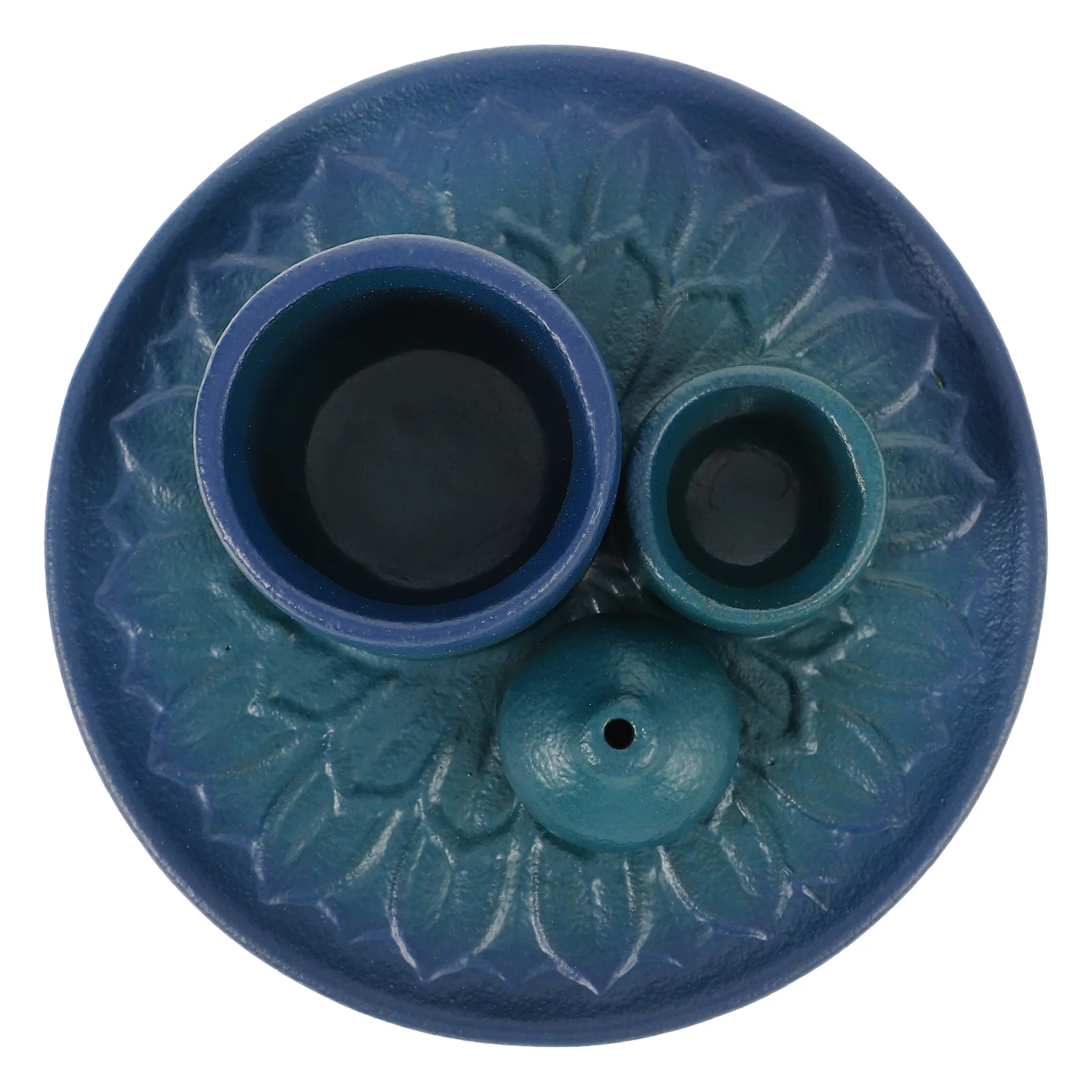 

Incense Stick Burner for Sage Smudging Wooden Stick Holder Purifying Censer Aromatherapy Desktop Decor Natural Wood Incense