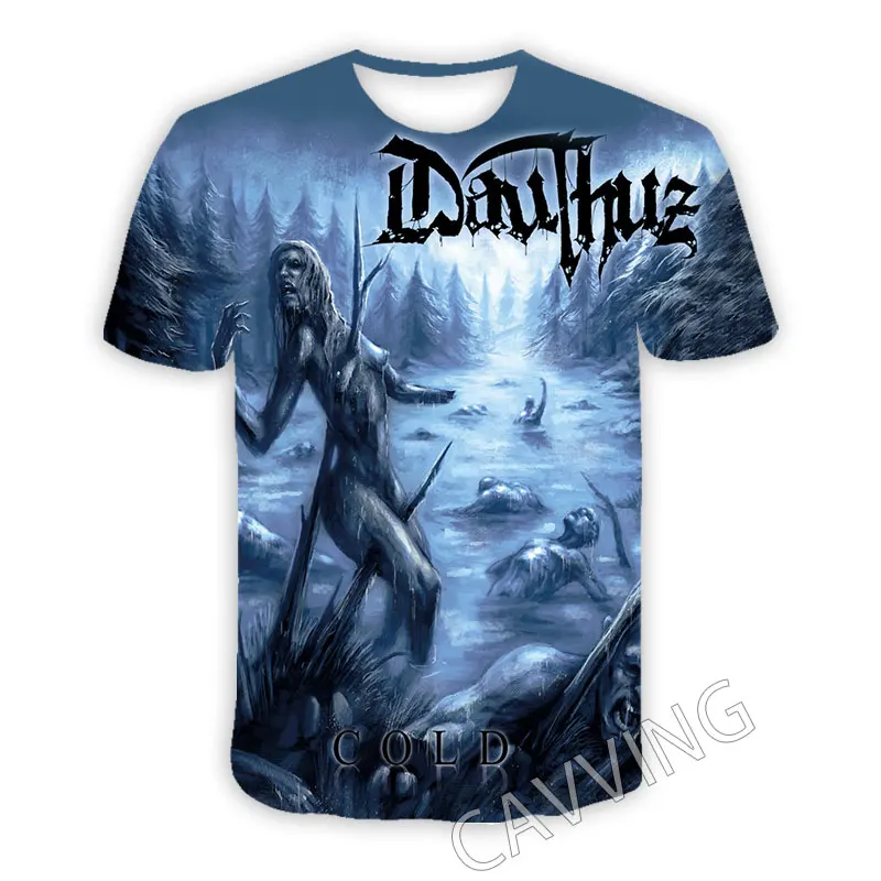 

New Fashion Women/Men's 3D Print Dauthuz Rock Casual T-shirts Hip Hop Tshirts Harajuku Styles Tops Clothing