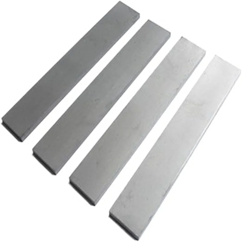 YG8 Tungsten Steel Strip thickness 10mm hard alloy bar super hard impact resistant wear parts tungsten steel blade material