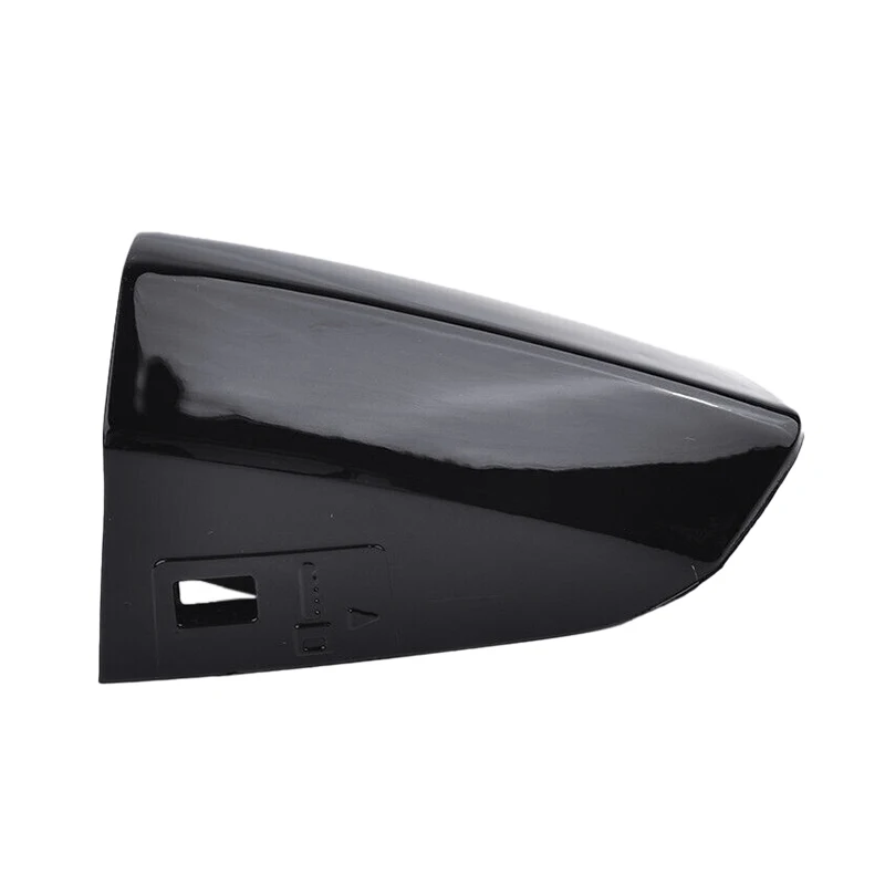 

FR3Z-63218A15-ACPTM FR3Z-63218A15-AAPTM Front Left Door Handle Key Cover Cap Bezel Fit For Ford Mustang 2015-2021 Black Plastic