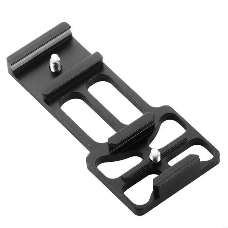 

Aluminum Alloy Connector for Hero11 10 Action Cameras 20mm Mount Clamp 193A