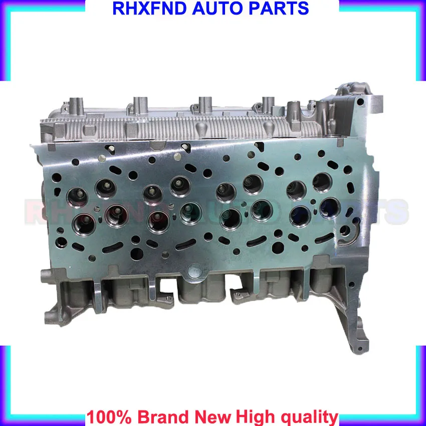 1333272 1701911 YC15-6049-BD  AMC 908 766 FXFA ZSD-424 Engine Cylinder Head For Ford Transit 2.4 TDDI 16V 2000-06