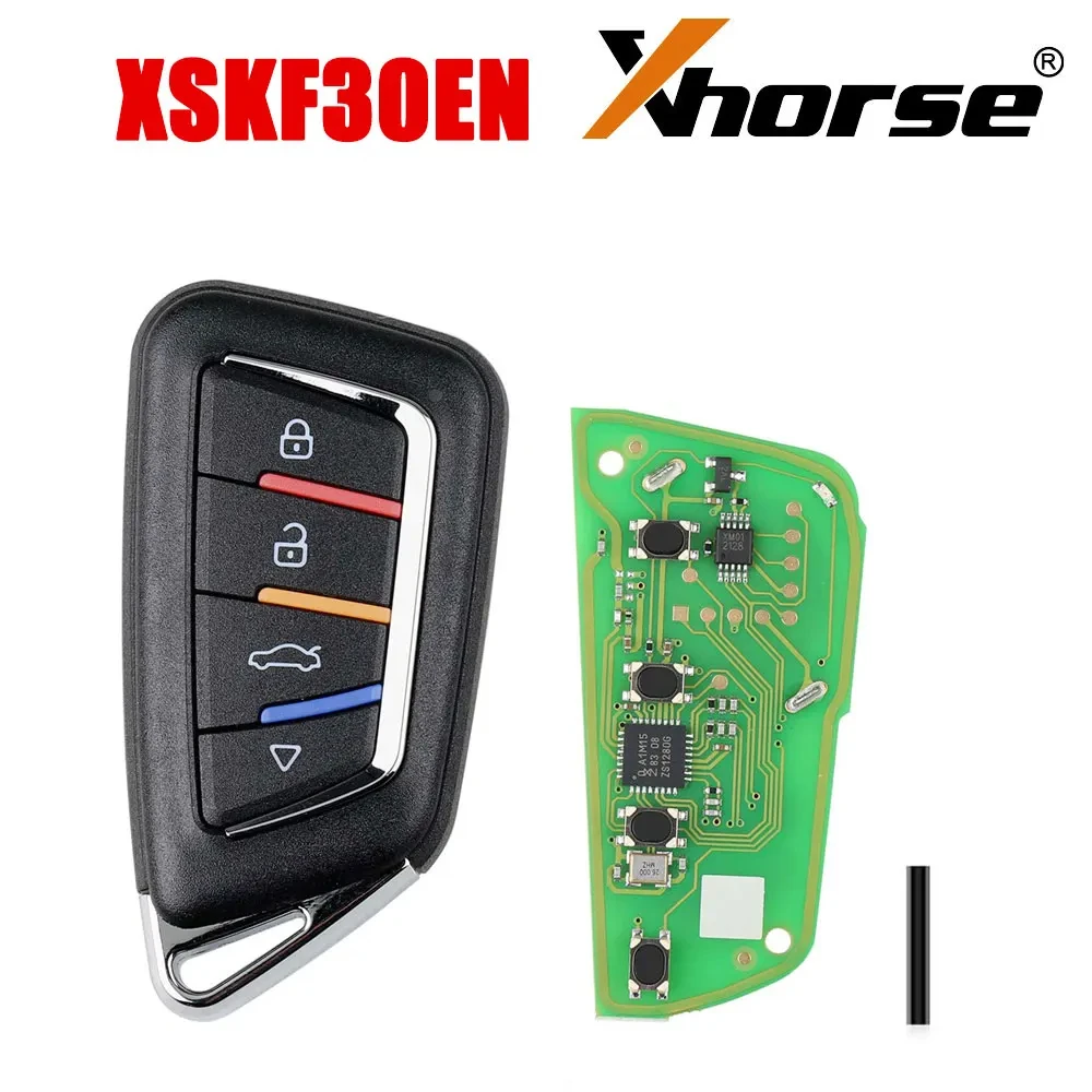 Xhorse XS Serie VVDI MINI KEY TOOL Smart Remote Key XSKF01EN XSCS00EN XSMQB1EN XSKF20EN XSKF21EN XSCH01EN Englische Version – Detail 7
