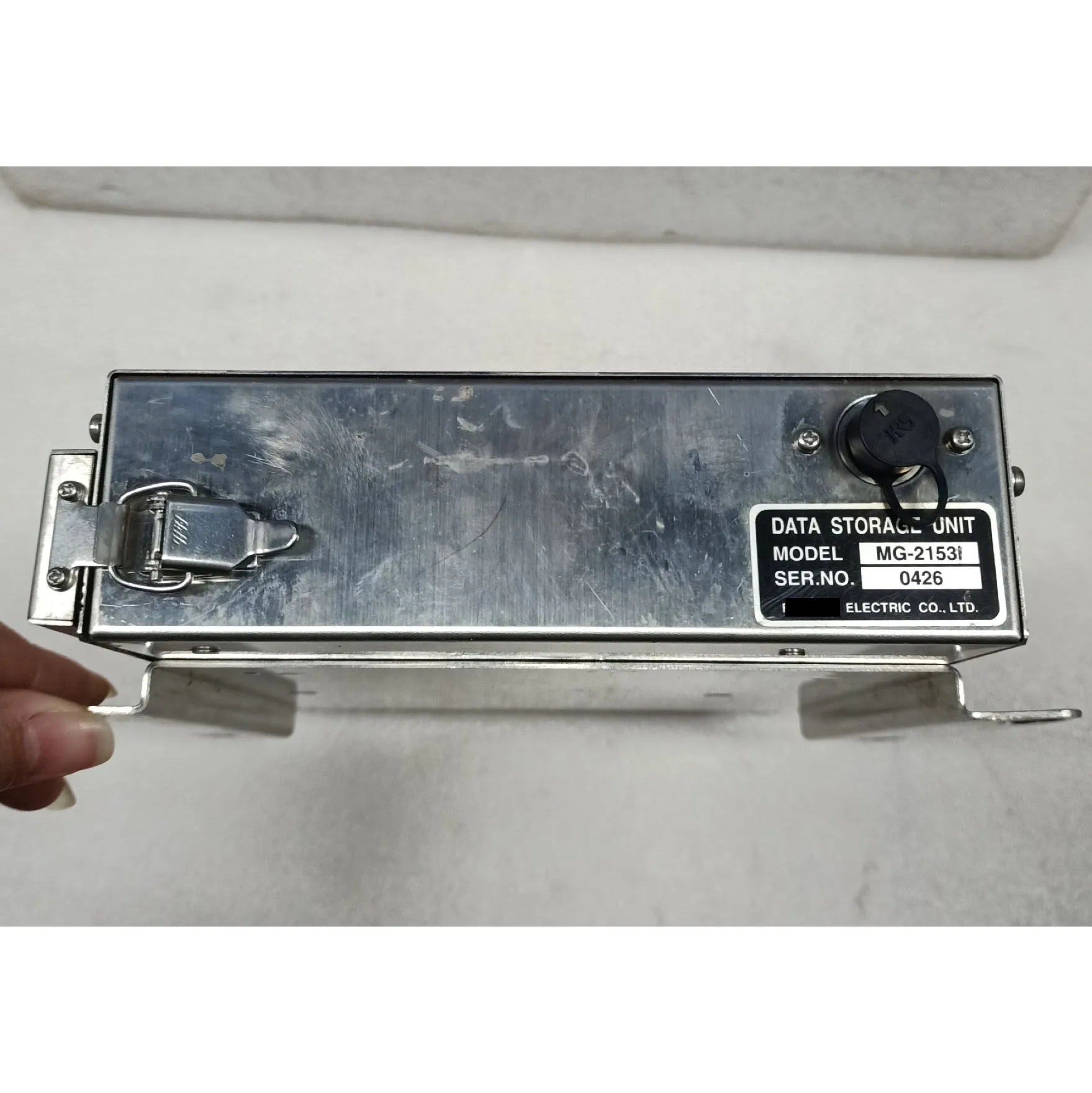 Controlador MG-2153I Com garantia