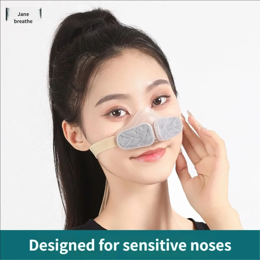 Gas mask painting dust gas odor industrial grinding activated carbon soot labor insurance nasal mask
