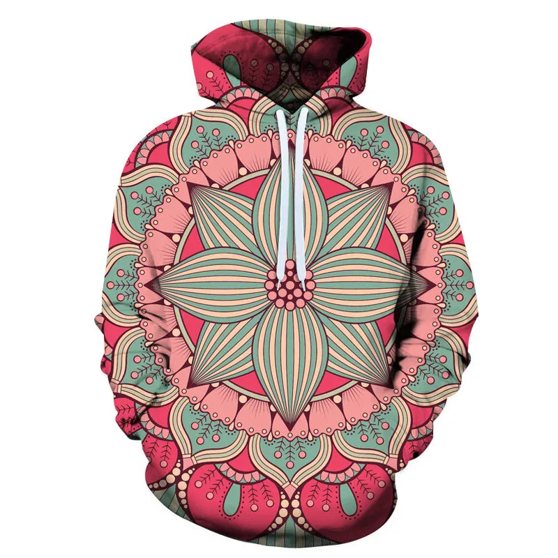 

Men Casual Hoodiy 3D Art Data Code Swirl Geometry Graphic Hoodies Women Spring Autumn Oversized Hooded Sweatshirts Coat Tops