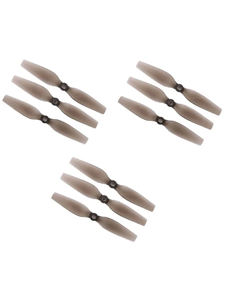 3 sztuk/zestaw zestaw ze śmigłem do XK X450 RC samolot części zamienne akcesoria ostrza — zdjęcie produktu 5