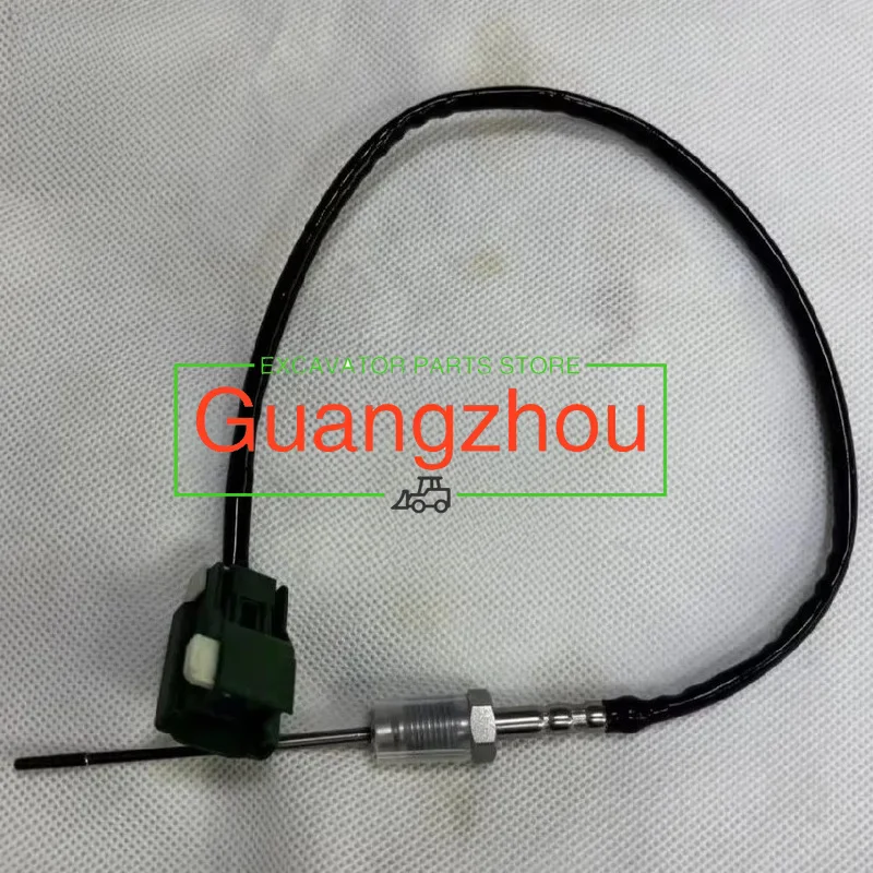 Exhaust Gas Temperature Sensor Switch 2872468 for ISM ISX Construction Machinery Parts