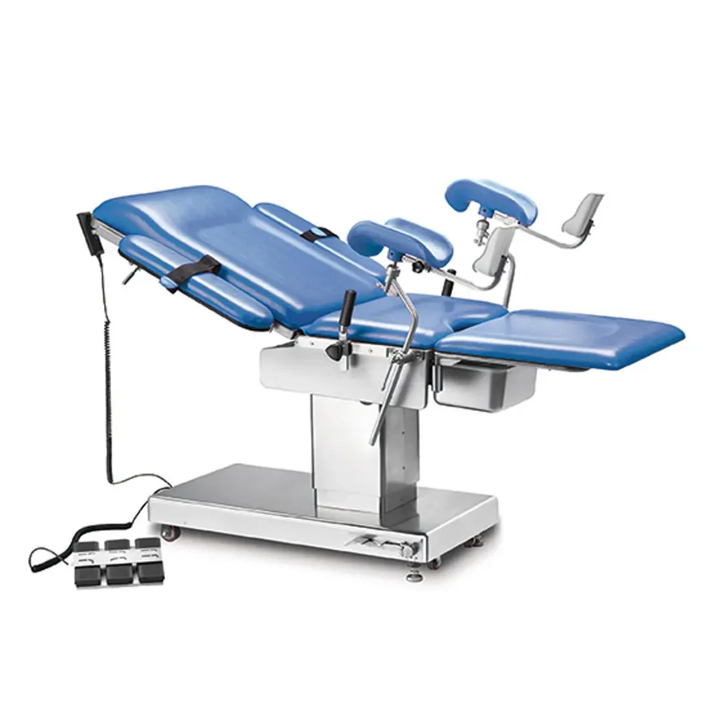 

Hospital Operating Room Equipment Electric Multi-purpose Parturition Table Obstetric Delivery Bed