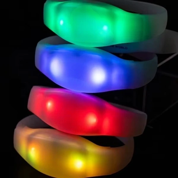 Remote Control Bracelet Controller Effective Range 800 Meters for Christmas Easter Graduation Ramadan Thanksgiving