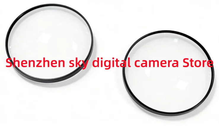 

Совершенно новый передний стеклянный элемент объектива для Canon PowerShot SX720 SX730 SX740, аксессуары для ремонта объектива камеры