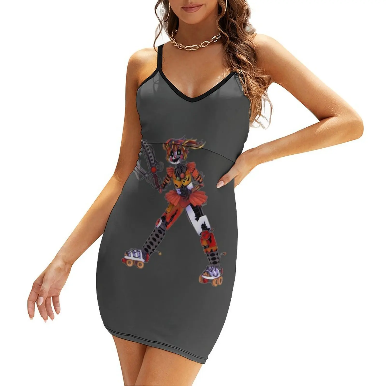 

Scrap Babi Sling Dress evening dresses ladies dresses for prom dress women summer 2025 women's evening dress 2025