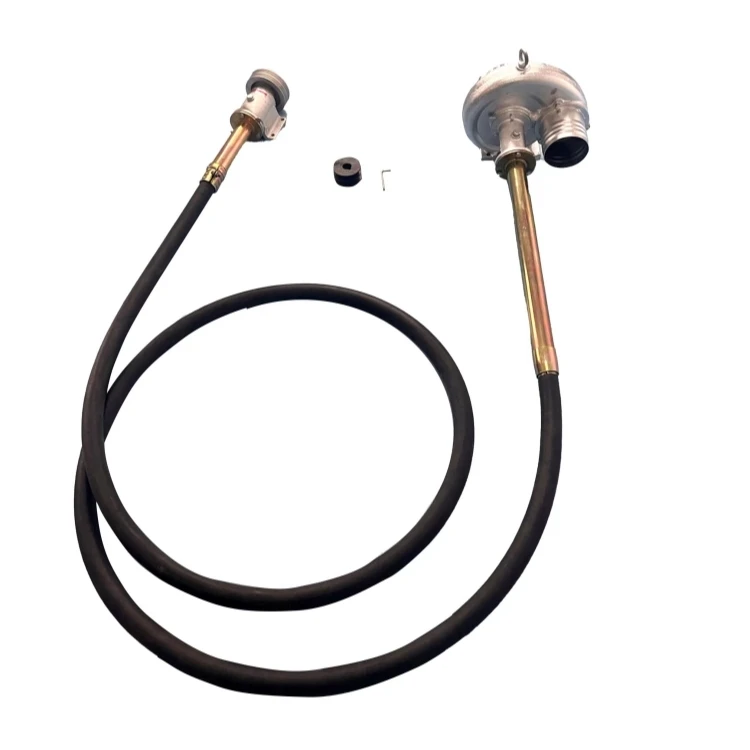 소프트 샤프트 워터 펌프 6미터 유연한 샤프트 20mm