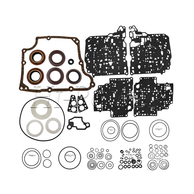 

AW50-40 50-40LE 50-40LN 50-42LN 50-42LE Auto Transmission Seal Overhaul Repair Kit For Volvo Suzuki Saab Car gearbox Kit