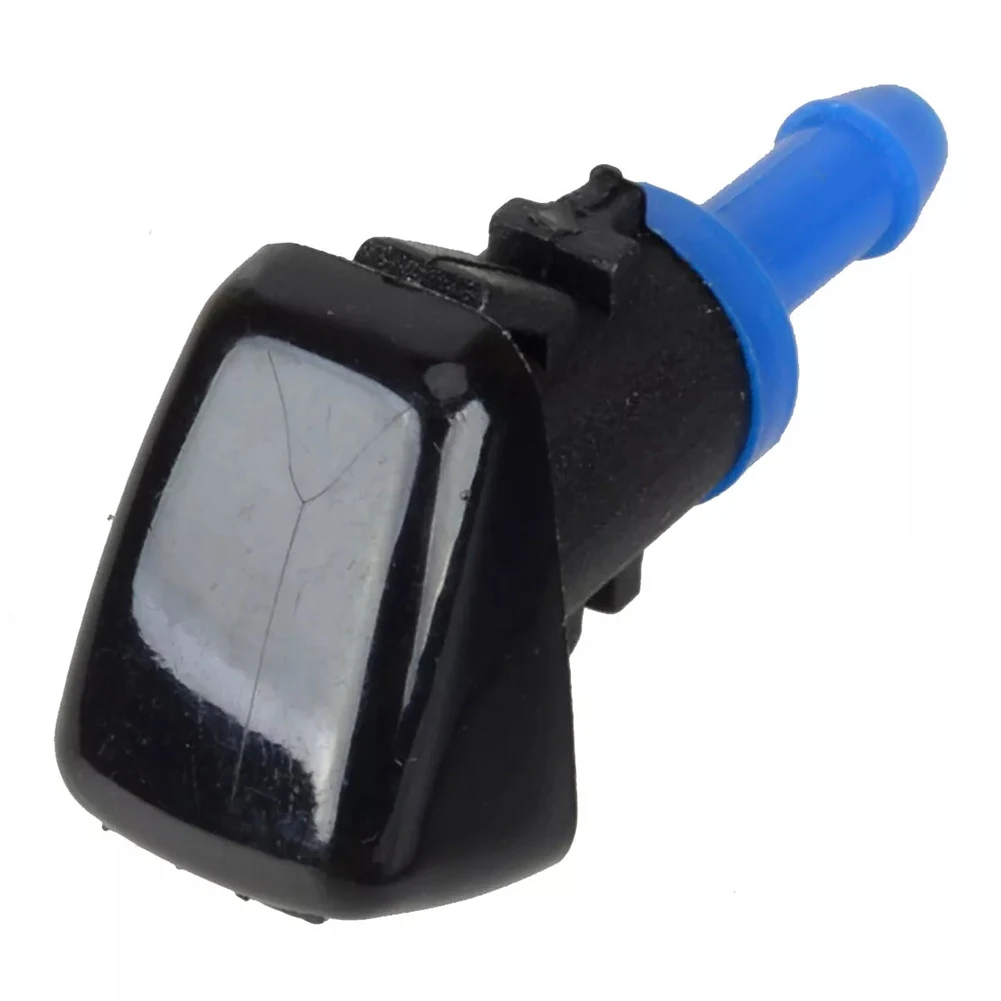 Driving Visibility Hood Jet Sprayer Car Washer Nozzle Easy Installation Enhanced Safety Harsh Weather Resistant