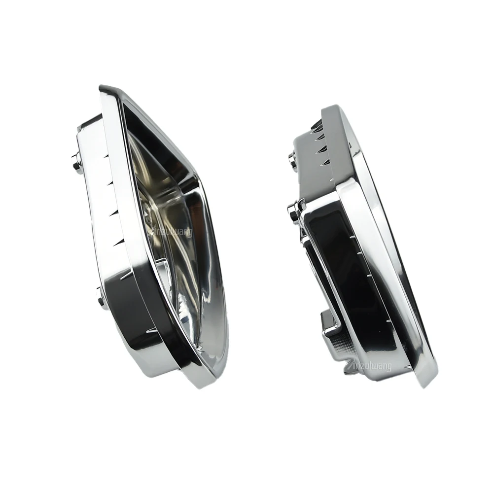 

Rearview Mirror Chrome Frame For VW GOLF 7 7.5 Passat B7 2011 2012 2013 2014 2015 2016 2017 2018 Car Accessories