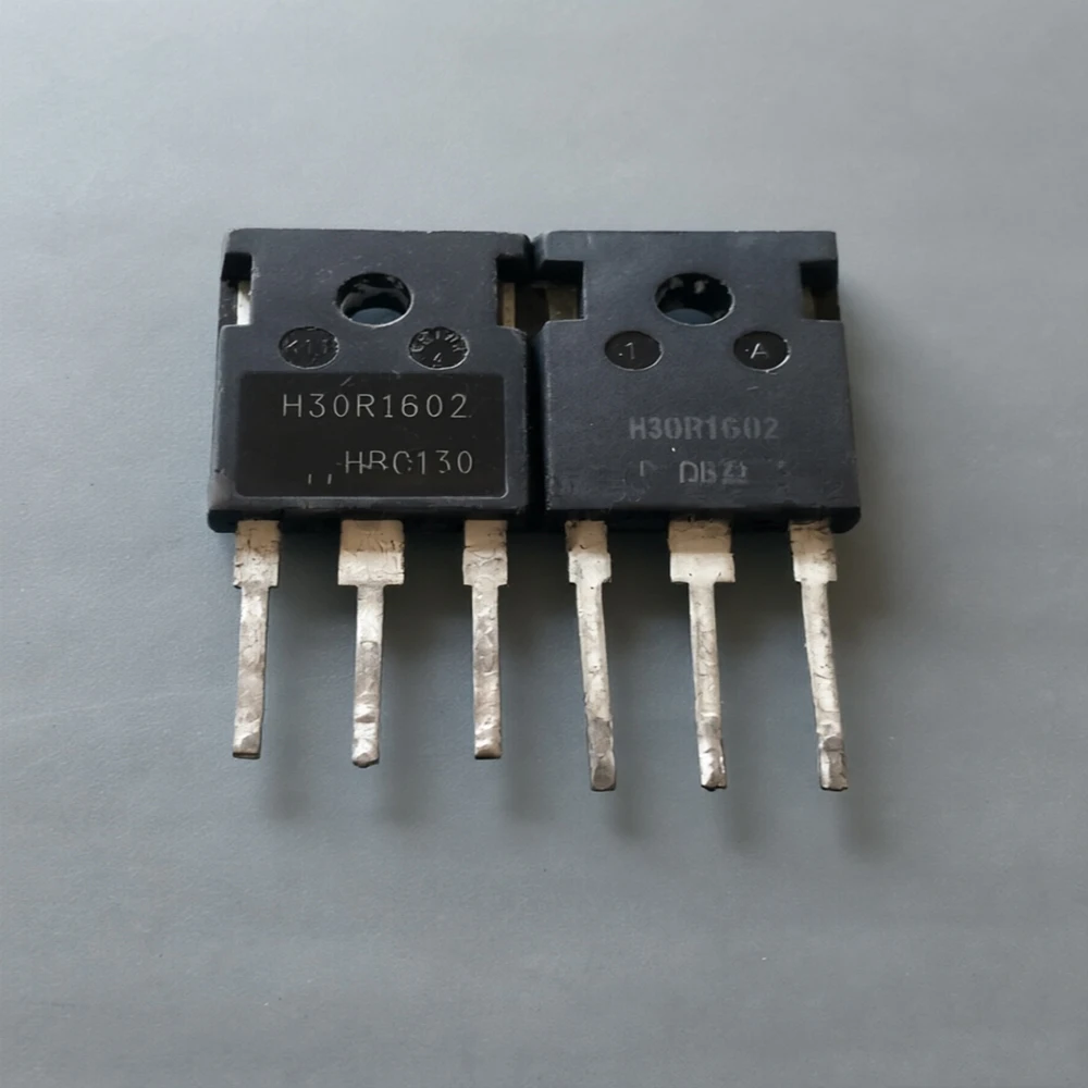 Disassembly 10pcs H20R1203 H15R1203 H30R1602 FGA15N120ANTD H30R1353 H20R1202 H25R1202 FGA25N120ANTD H25R1203 H15R1202 Original