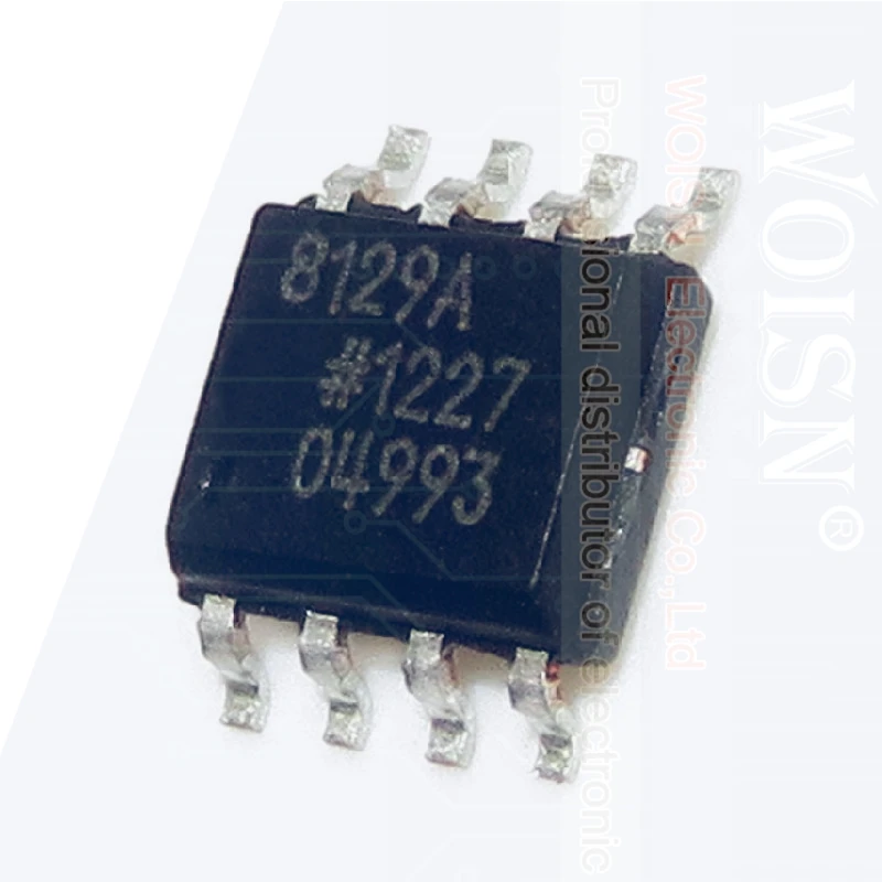 2-5PCS AD8129ARZ AD8129AR BCP69T1G CE UP1504T UP1504 DG419DJ DG419 OB3350CP OB3350 BC557C BC557