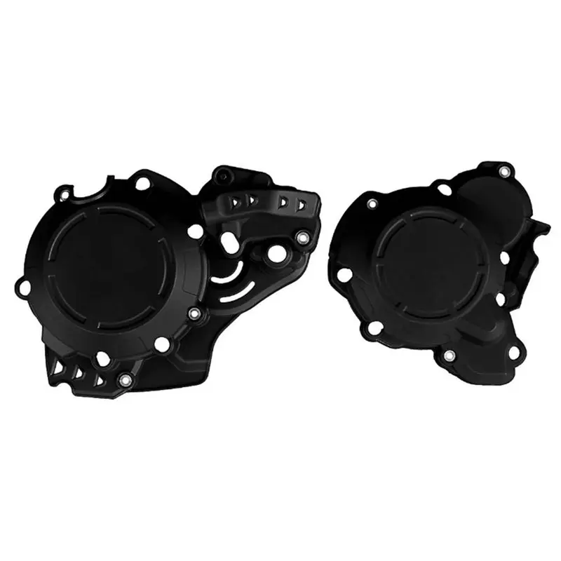 A11M-Motorcycle Engine Cover Clutch Magneto Protector Accessory For EXC XC GAS EC TC TE