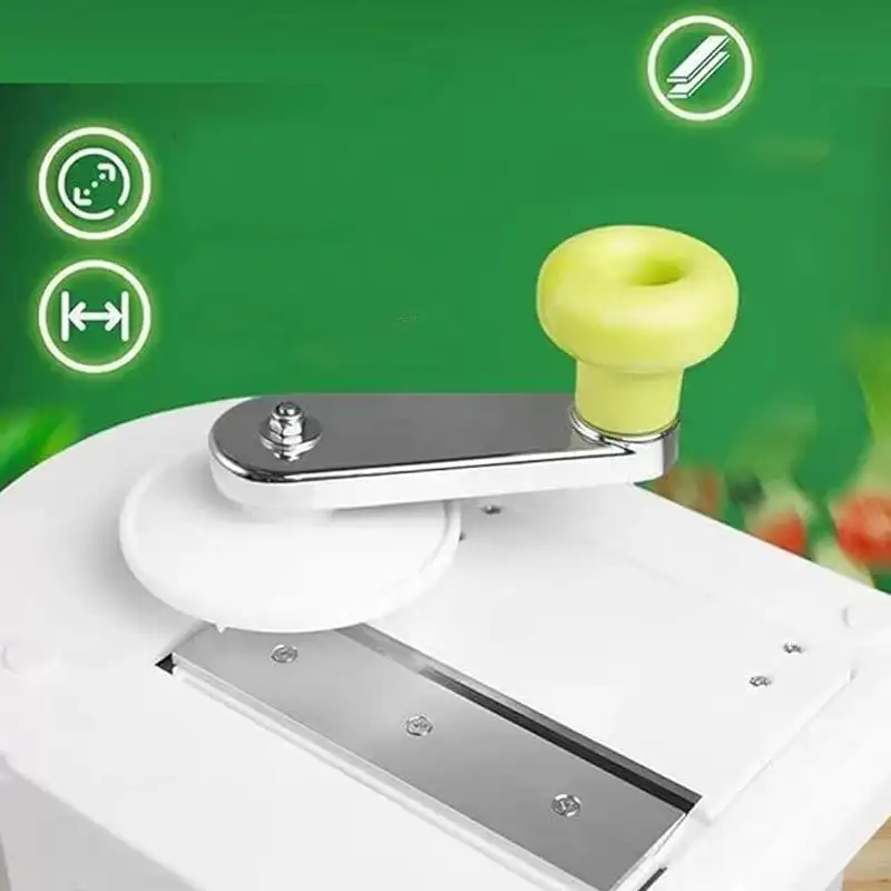 

Multifunctional Cabbage Shredder and Slicer Machine Manual Lettuce Shraded Knife Sauerkraut Cutter Kitchen Tool