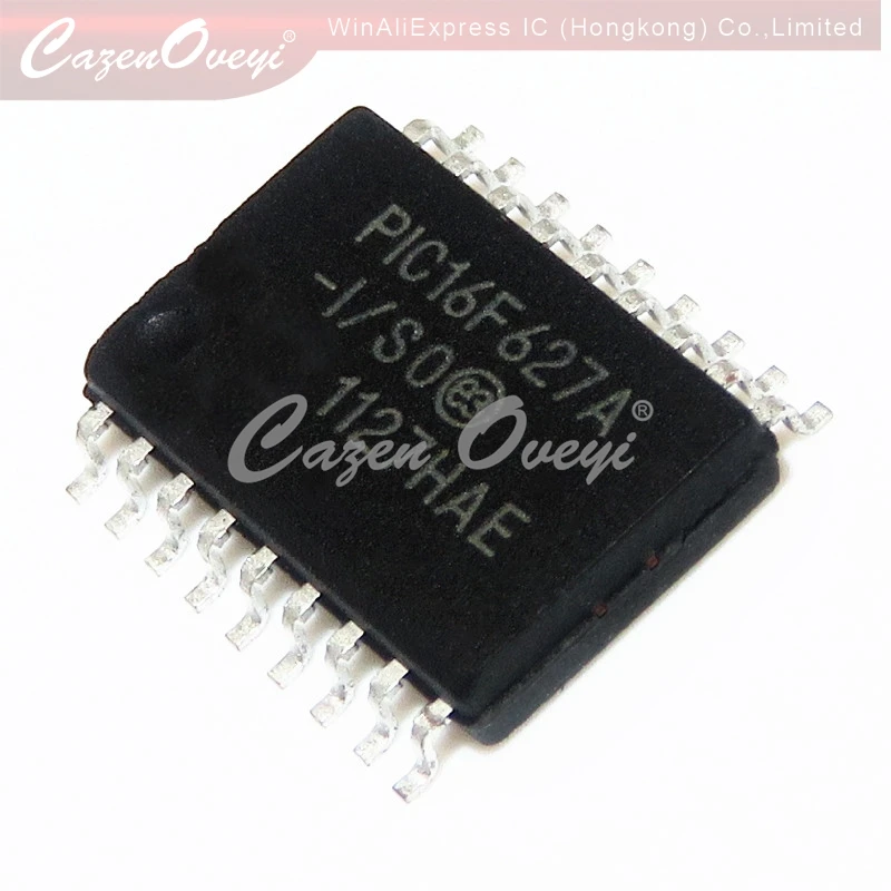 MCP23008-E/SO MCP23008 MIC5841BWM MIC5841YWM MIC5841 PIC16F627A-I/SO PIC16F627A SOP-18