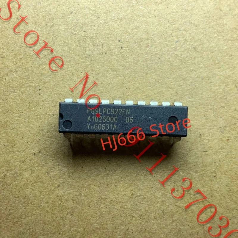 1pcs    P89LPC922FN   DIP20