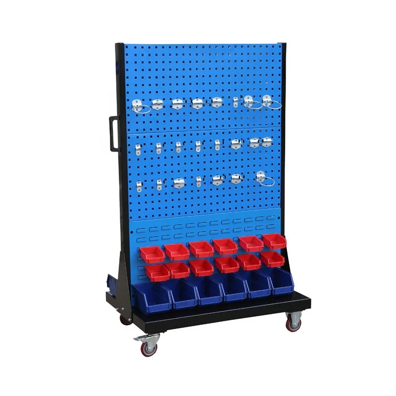 Workshop Warehouse Tool Cabinet Rolling Cart