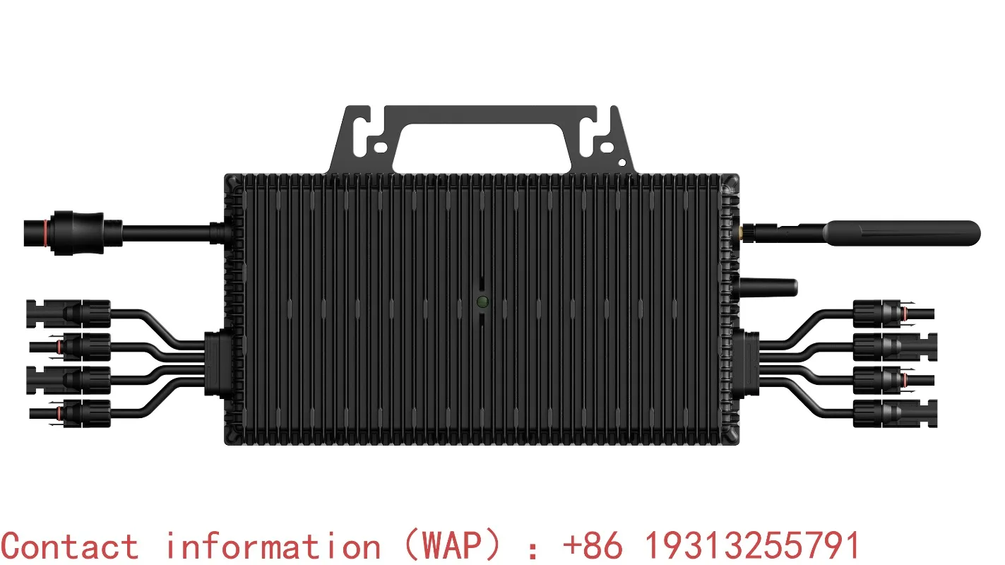 SSE-2250 Single Phase Hybrid Solar String Inverter Dual MPPT Micro Inverter 800VA LCD System Pure Sine Wave 60Hz Lithium IP65