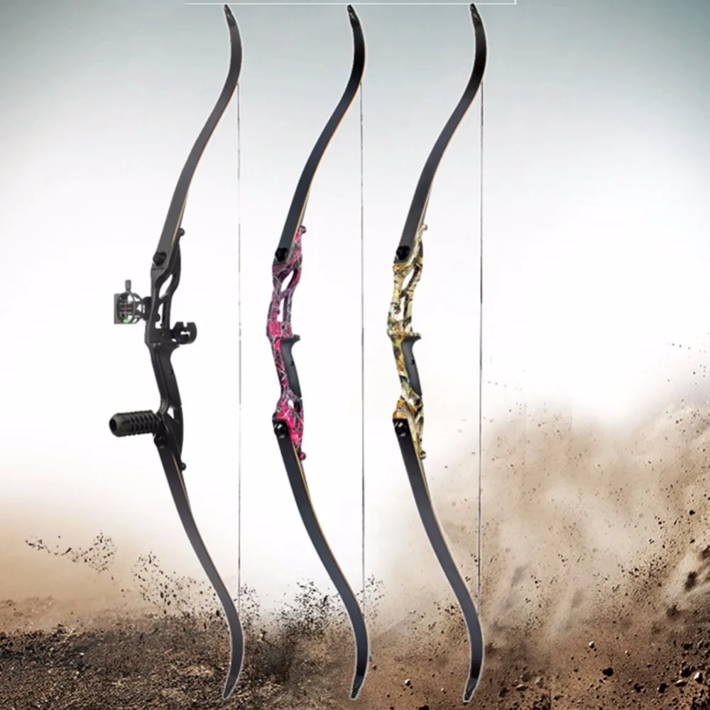 for Competition and Practice Bow and Arrow High Quality JUNXING F179  Archery Recurve Bow