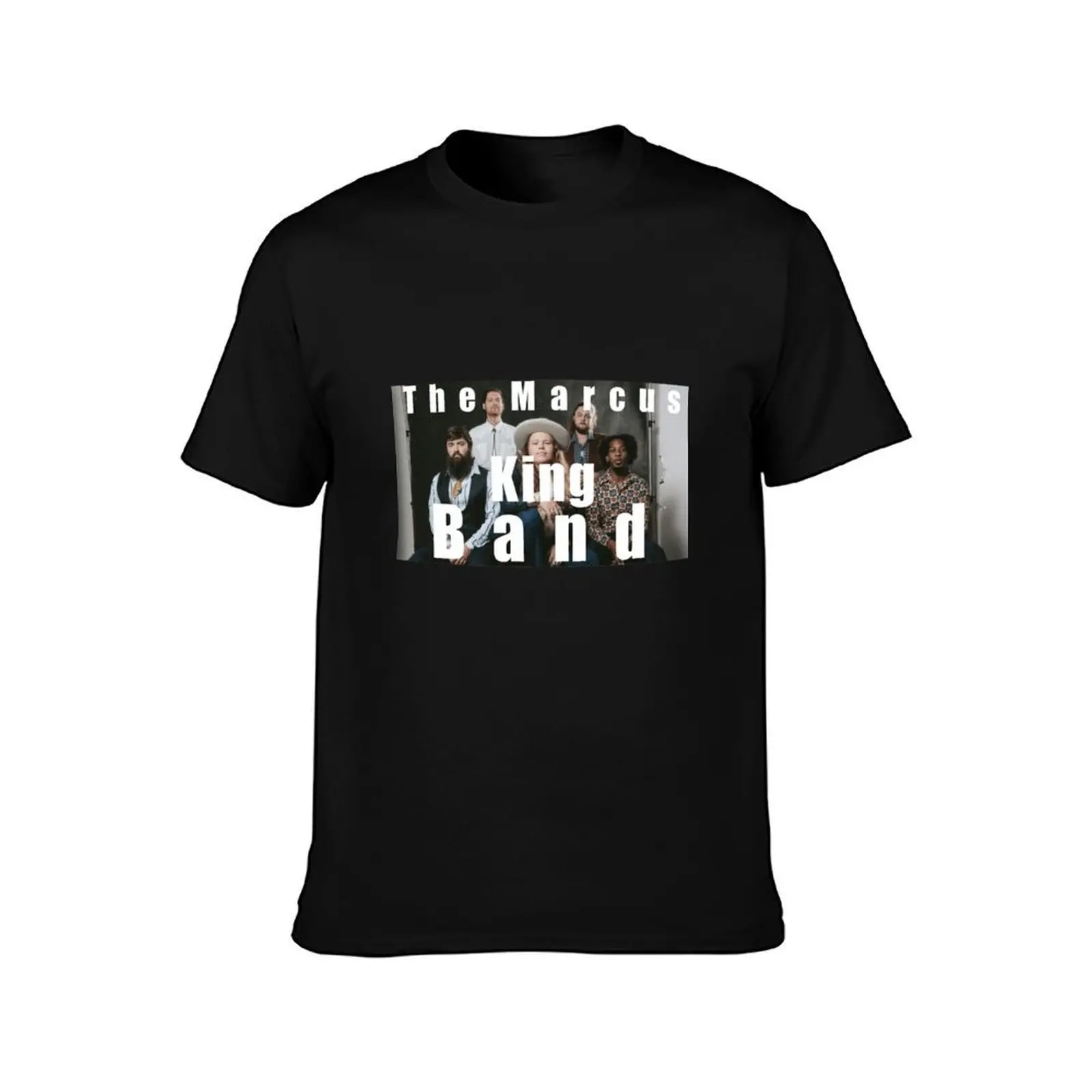 The Marcus King Band- Marcus King Live in 2022 T-Shirt t shirt man luxury T-Shirt