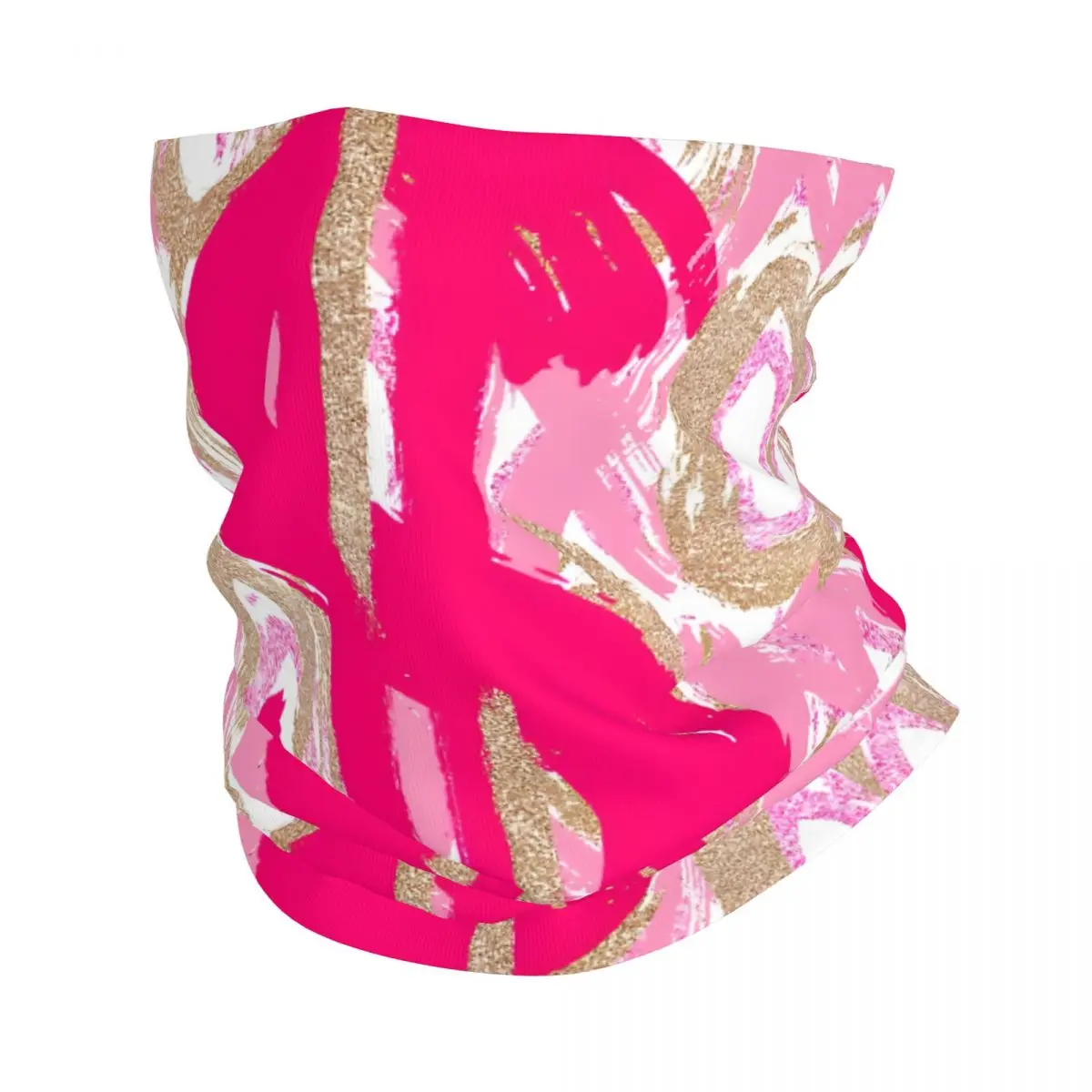 

Шарф-труба унисекс для велоспорта