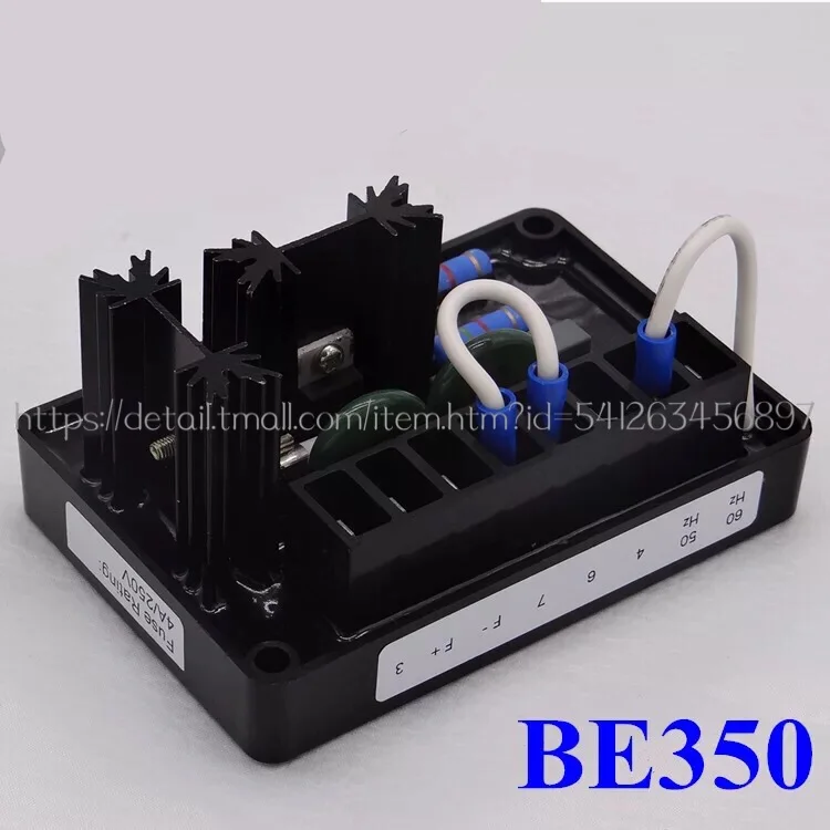 

BE350 Voltage Regulator AVR Automatic Excitation Voltage Regulator Generator Voltage Regulator