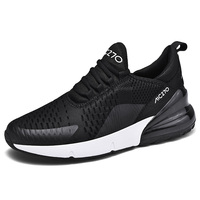 2025 New Comfortable Casual Spring Versatile Thick-Soled McQueen Sneakers High Quality30-44Men's Sports Shoes
