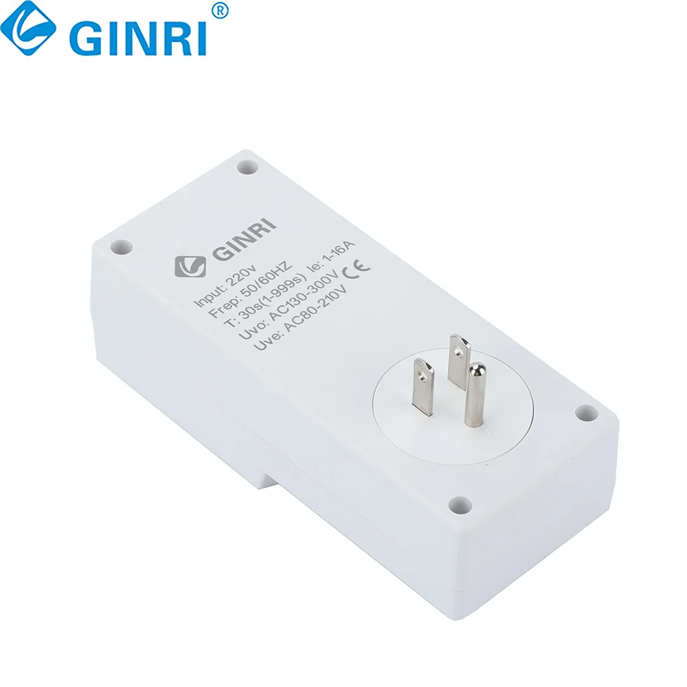 3 STKS Nieuw Ontwerp UK US EU Universele Socket Automatische Spanningsbeschermer Socket