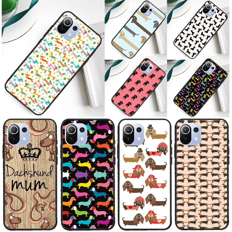 Dachshund Sausage D…