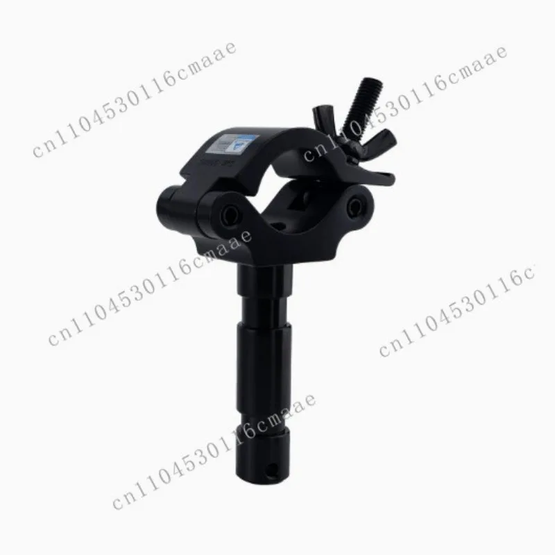 Truss adapter Stage light hook accessories Thickened aluminum alloy fasteners Cross universal fixing clip