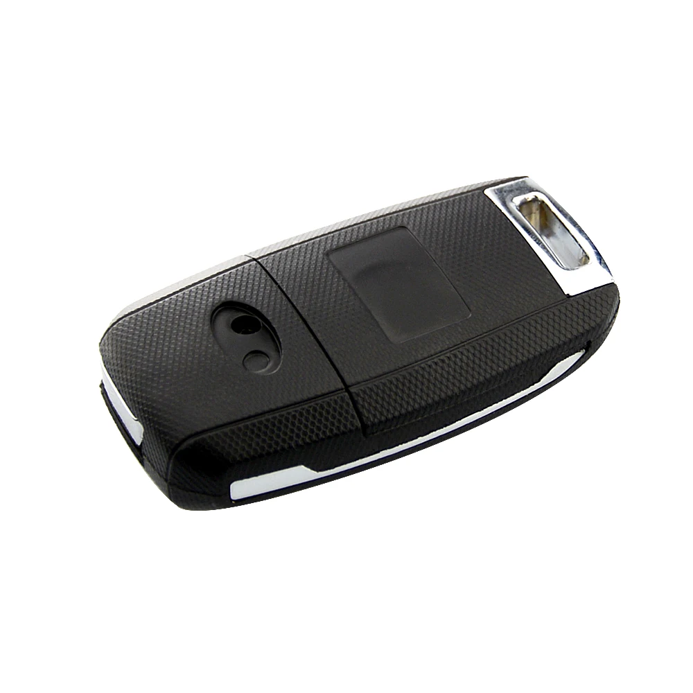 Ocontinent-Module de clé de voiture à distance pliable à 3 boutons, puce transpondeur ID70, adapté pour Kia K3 Sorento Sportage 2013, 2014, 2015, 433mhz