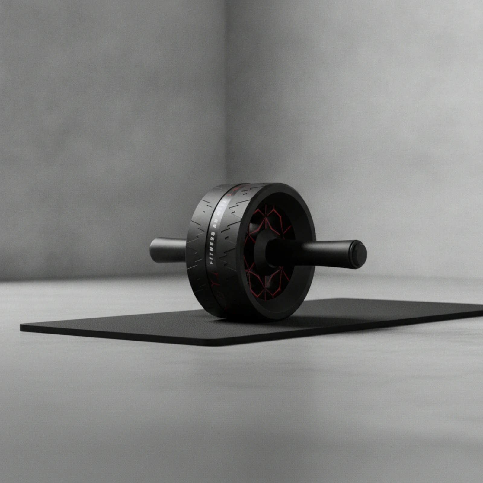 Rouleau Abdominal avec Tapis d - Ab Roller Wheel avis et prix