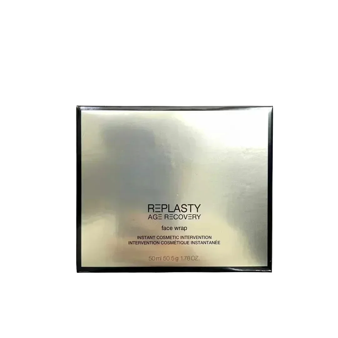 NUOVO Face Wrap INSTANTANTE INTERVENZIONE COSMETICA 50ml Strumento per il trucco Strumento per il trucco mz001