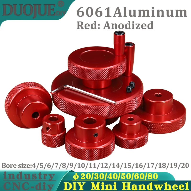 

Ручка с ручным колесом красной ручкой, круглый вращающийся станок, маховик, раздвижной стол, винтовой рычаг, ручка маховика, манипулятор