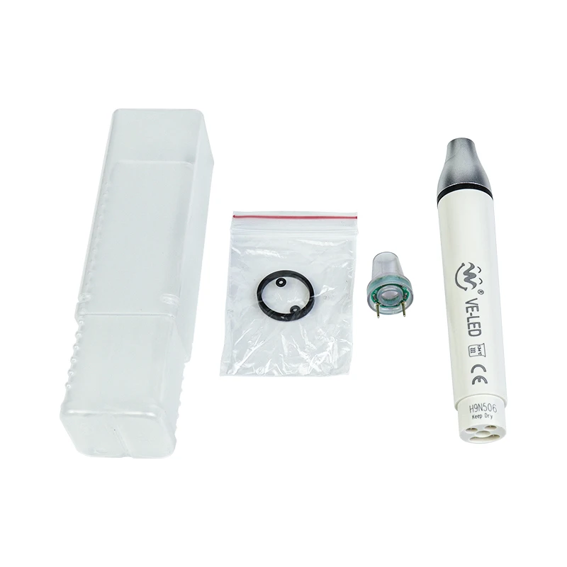 Portable Electronic Screen NEW Small Cleaner Dental Ultrasound Piezo Scaler fit EMS WOODPECKER Scaler Dentistry Equipments