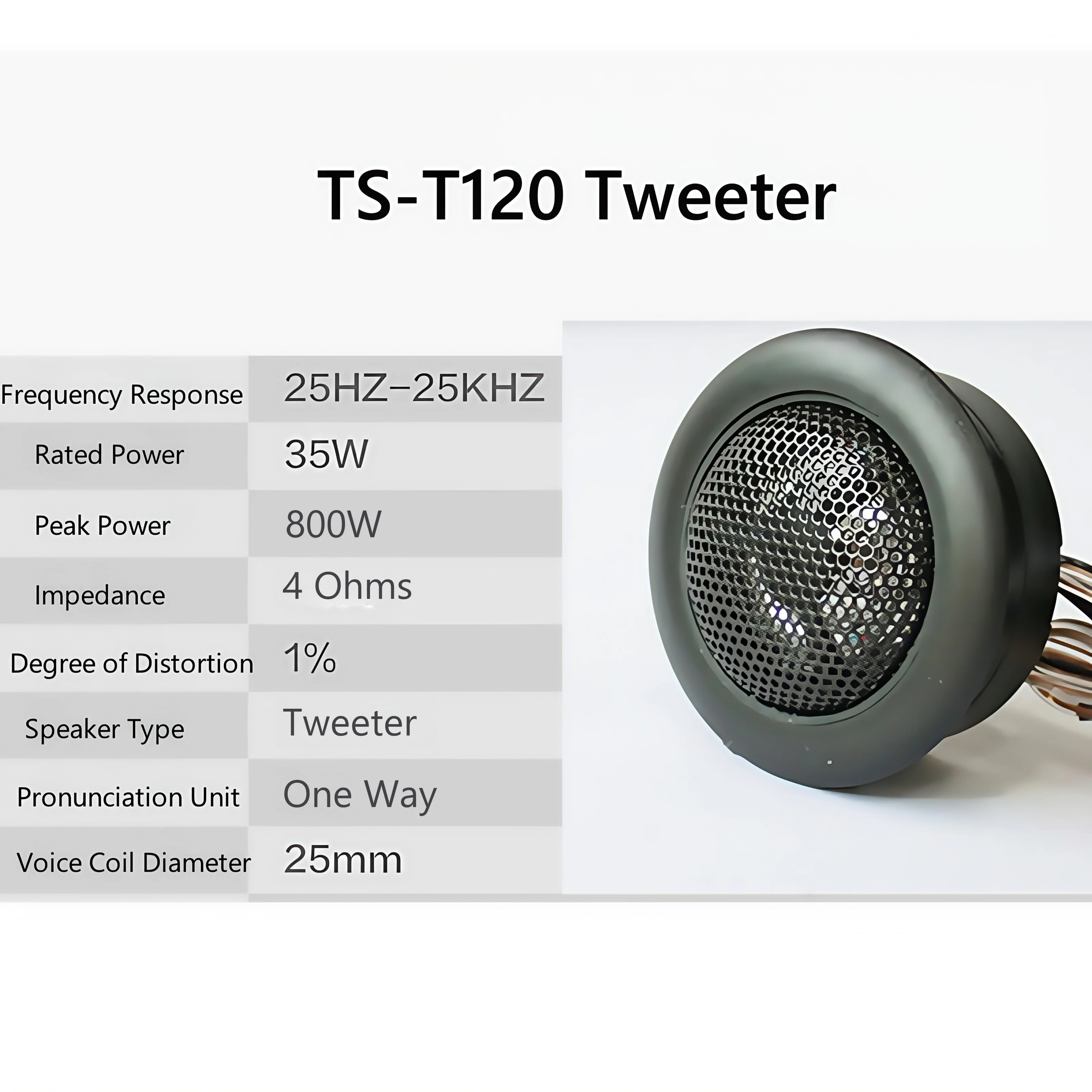 1 زوج 800 واط مكبر صوت للسيارة أبواق الصوت الموسيقى ستيريو السيارات نظام الصوت تعديل TS-T120 سيارة مكبر الصوت مكبر صوت ستيريو سوبر بصوت عال #2
