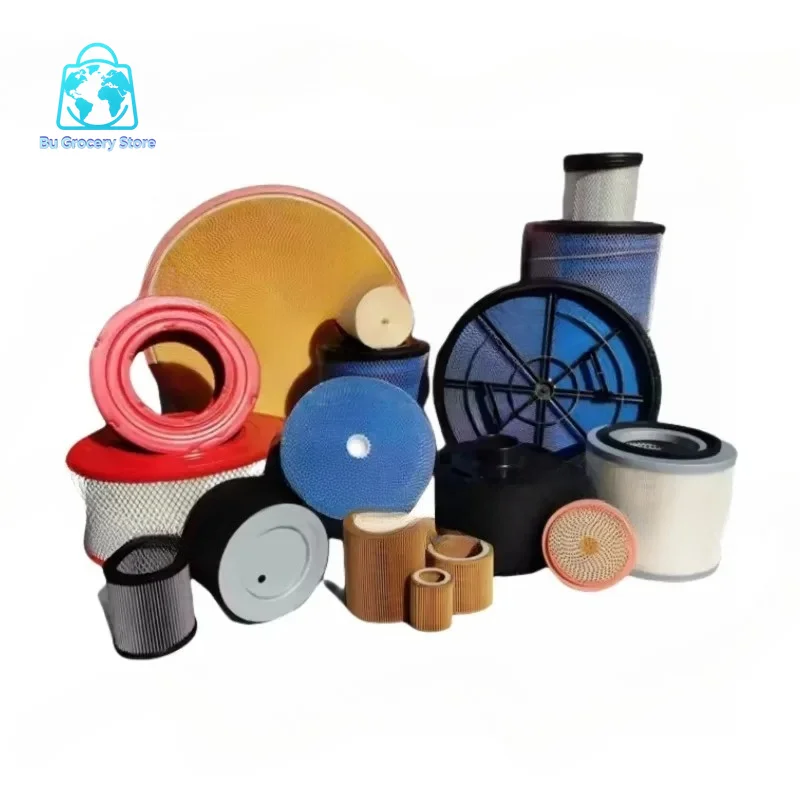KAESER air compressor parts air oil separator 6.3792.0 6.3792.1 6.3792.2 6.3672.0 6.3672.1g1 6.3669.0