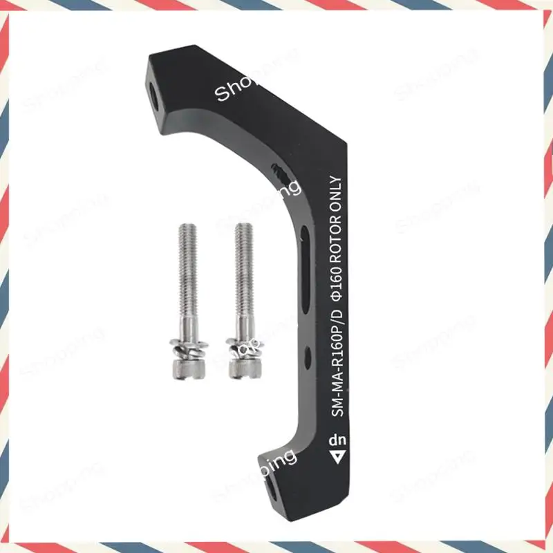 

A44M адаптер для крепления дискового тормоза Сверхлегкая плоская установка PM/Is конвертер аксессуары для велосипеда кронштейн для замены ротора