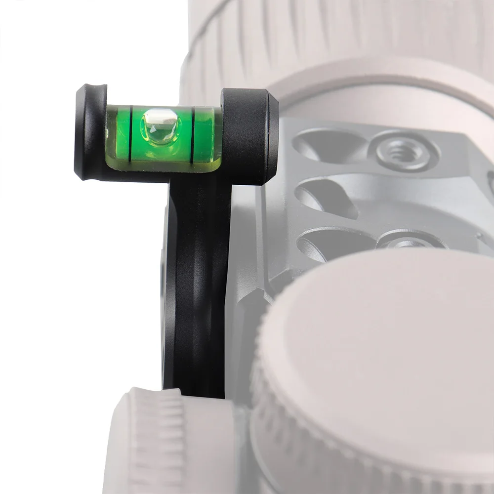 

PPT Scope Bubble Level Airsoft Rifle Scope Mount for metal adapter Rifle Sight Scope Mount CB-1 HK33-0262