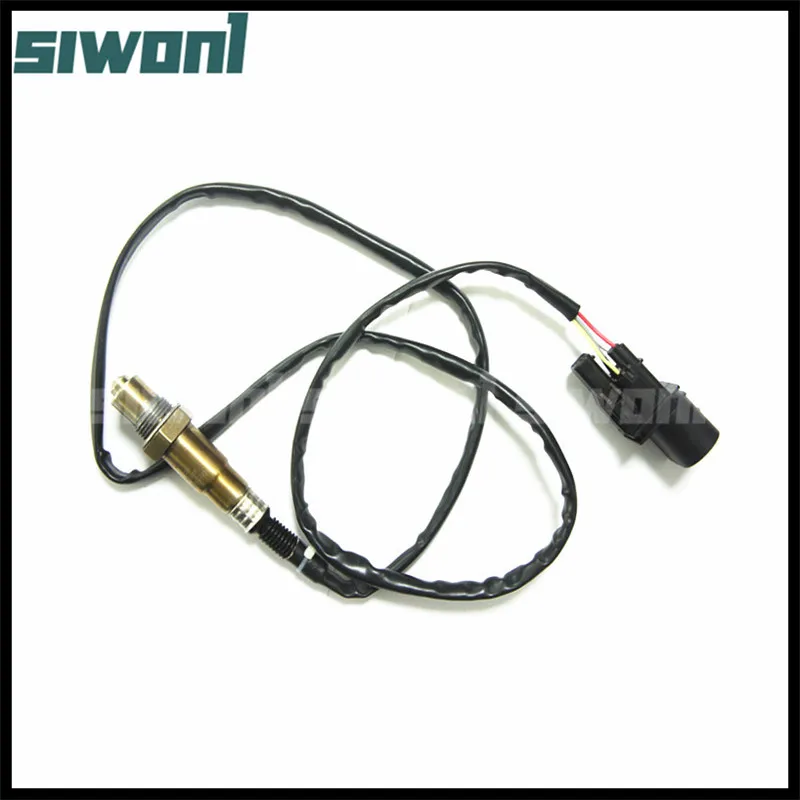 

5 Wire Front Oxygen Sensor Lambda Sensor O2 sensor For Audi A4 TT 99-06 VW Jetta 1.8L OEM 06B906265D 0258007057 06B906265M