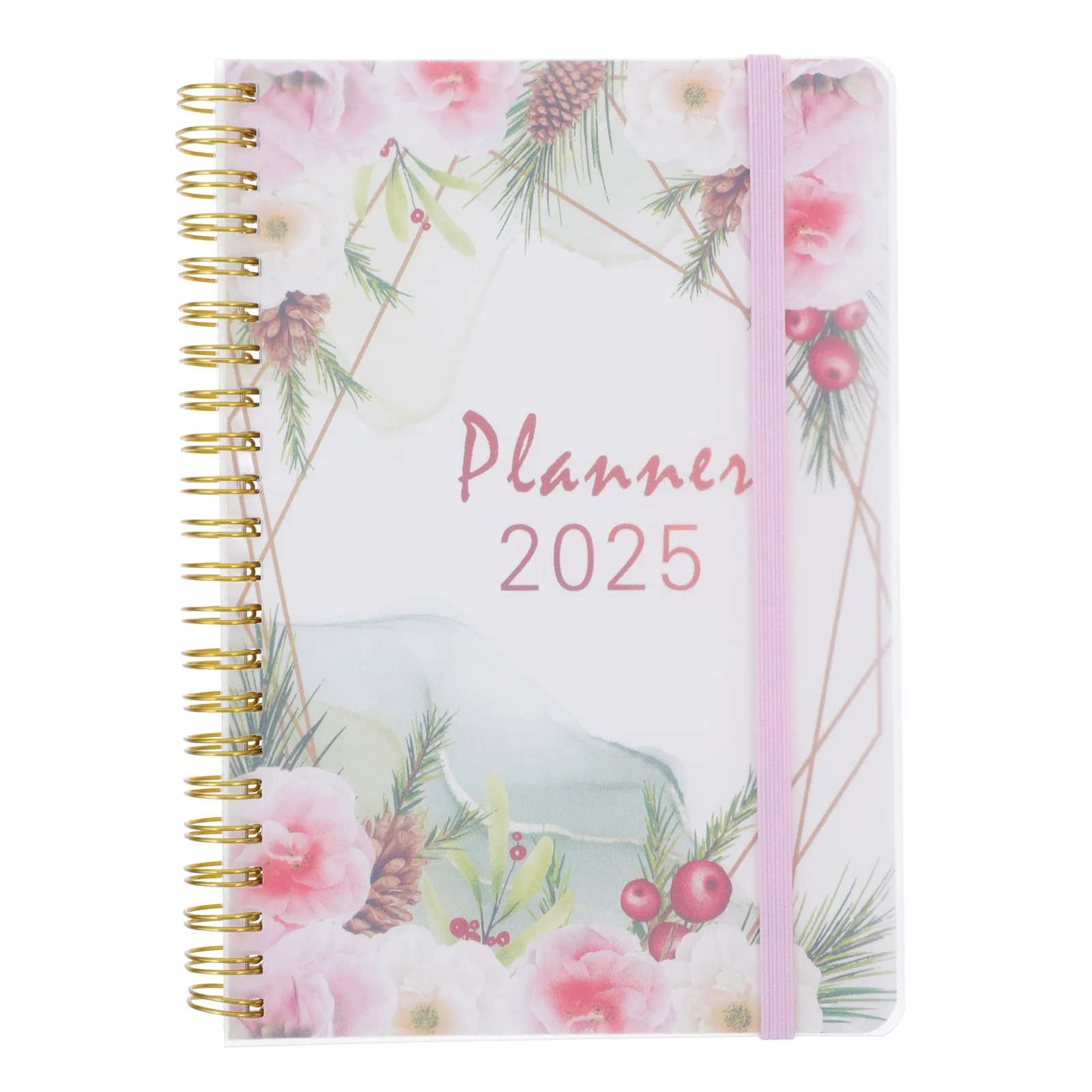 

Schedule Book Summer Planner Weekly Calendar Agenda Coil Cute Paper Small Student Fridge The Notebook